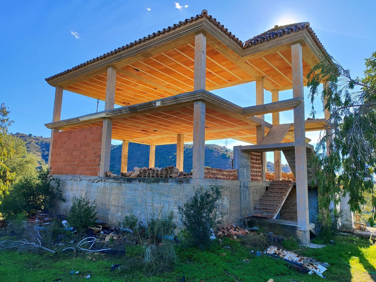 Te koop Grond Costa Del Sol Almogía € 320.000,-