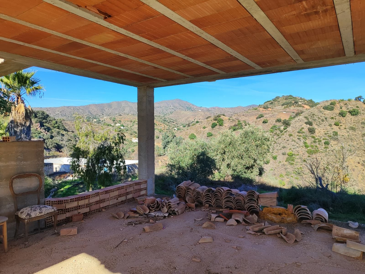 Te koop Grond Costa Del Sol Almogía € 320.000,-