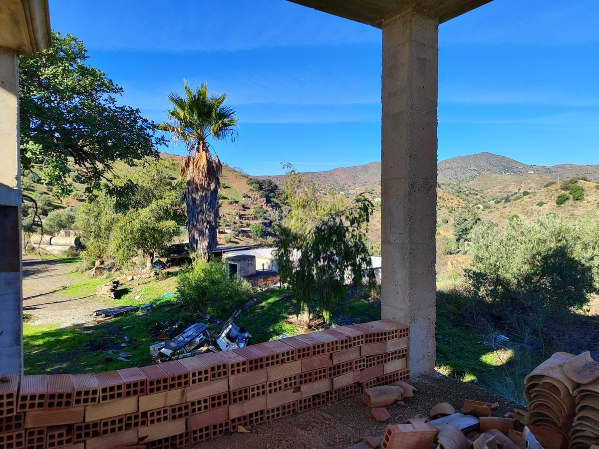 Te koop Grond Costa Del Sol Almogía € 320.000,-