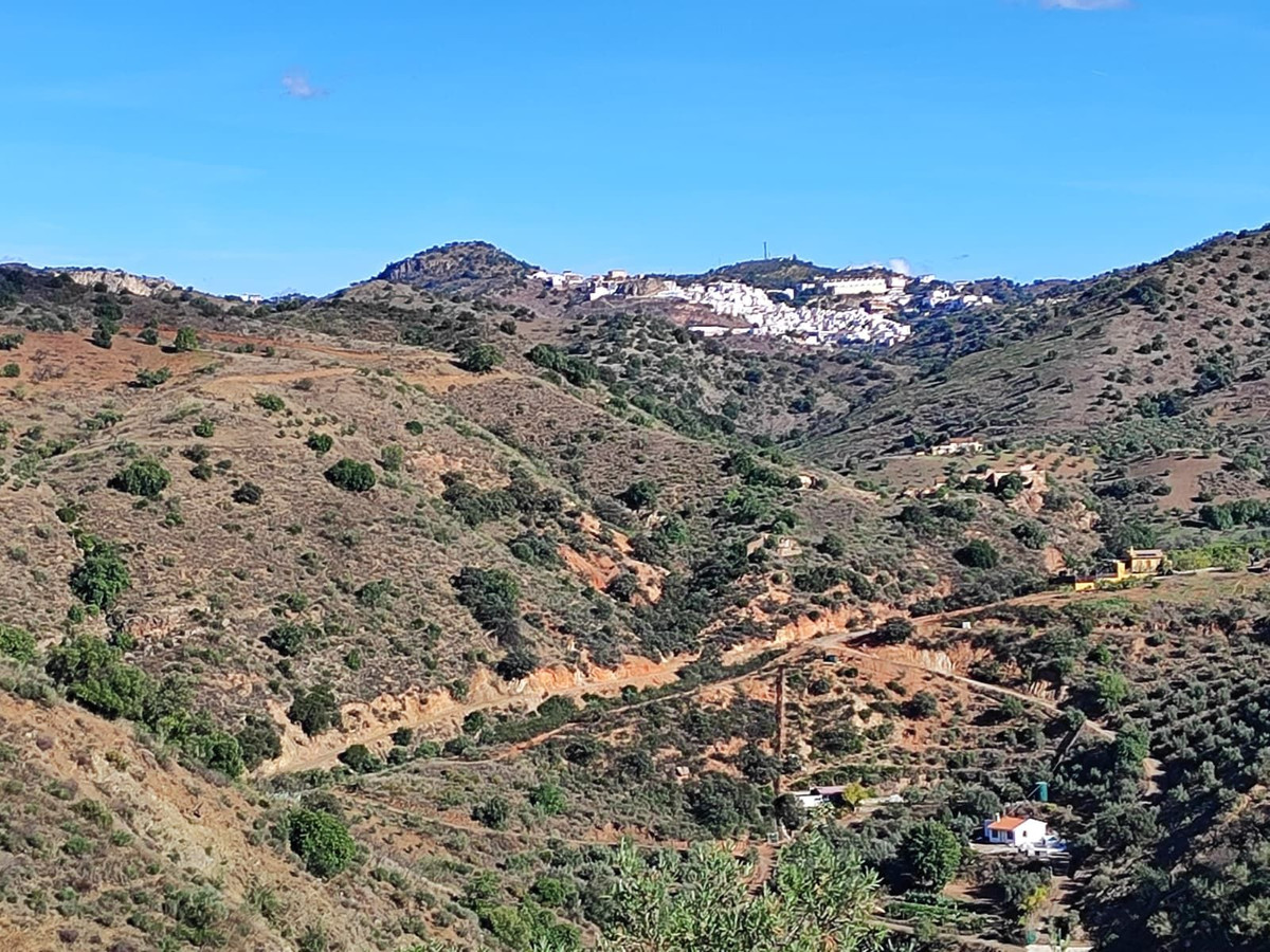 Te koop Grond Costa Del Sol Almogía € 320.000,-