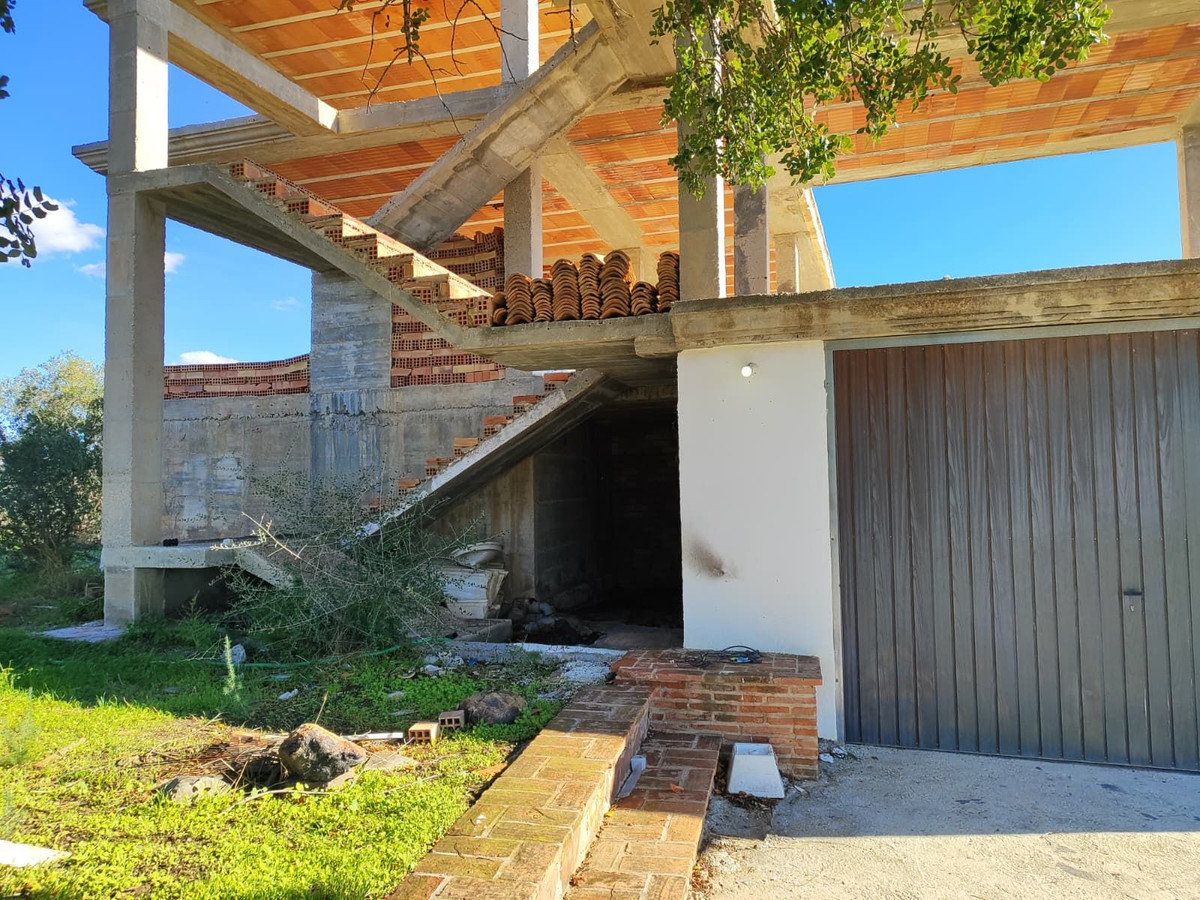 Te koop Grond Costa Del Sol Almogía € 320.000,-