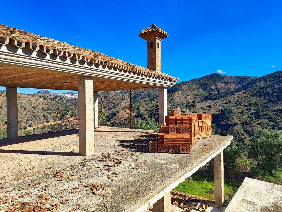 Te koop Grond Costa Del Sol Almogía € 320.000,-