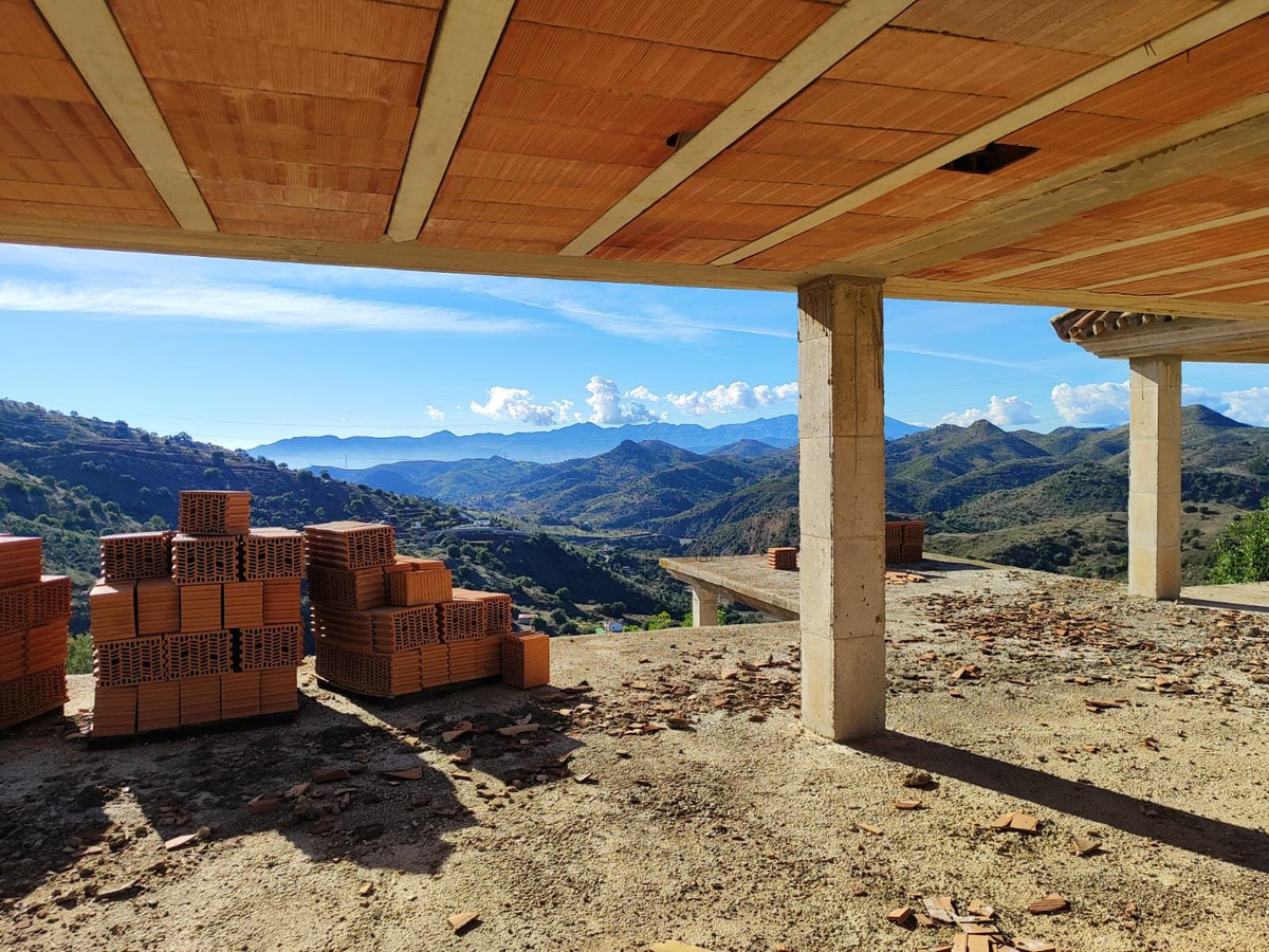 Te koop Grond Costa Del Sol Almogía € 320.000,-