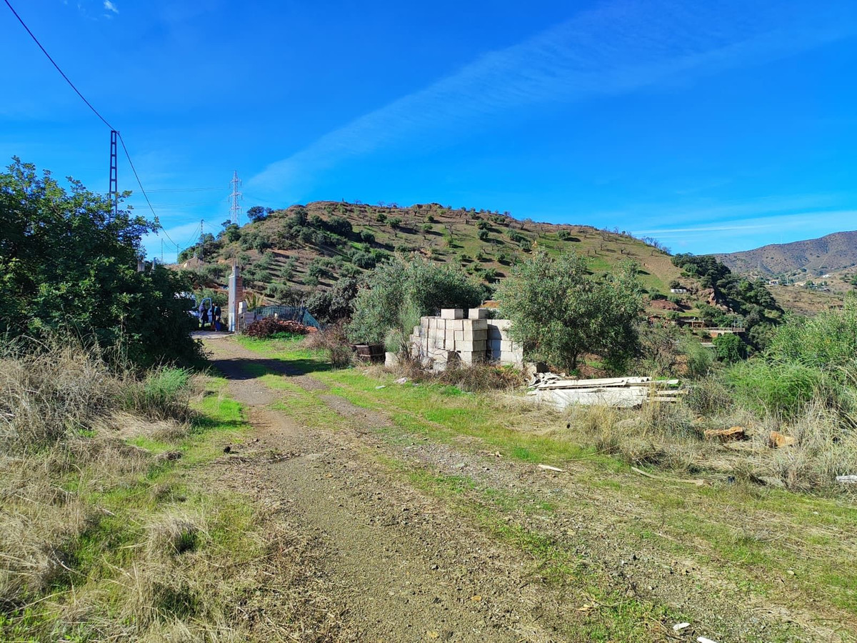 Te koop Grond Costa Del Sol Almogía € 320.000,-