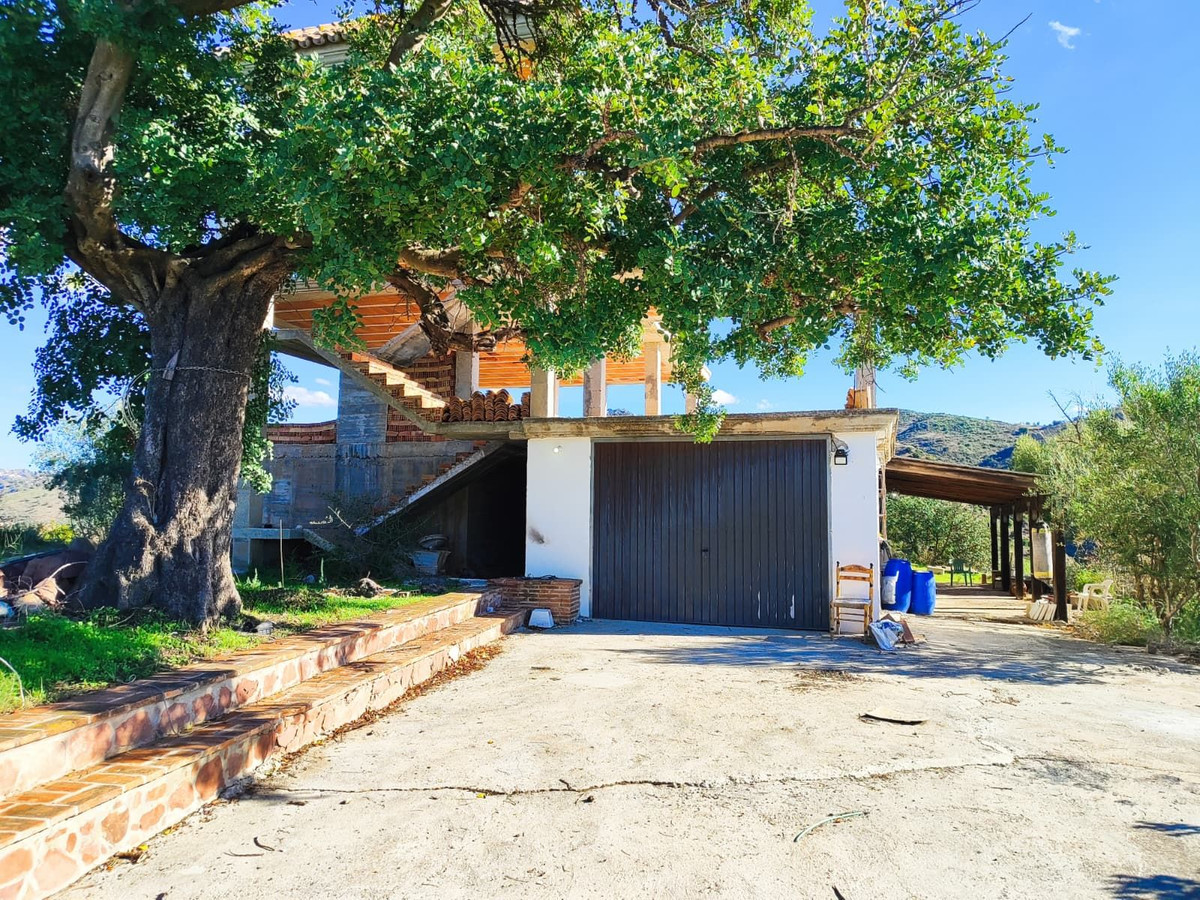 Te koop Grond Costa Del Sol Almogía € 320.000,-