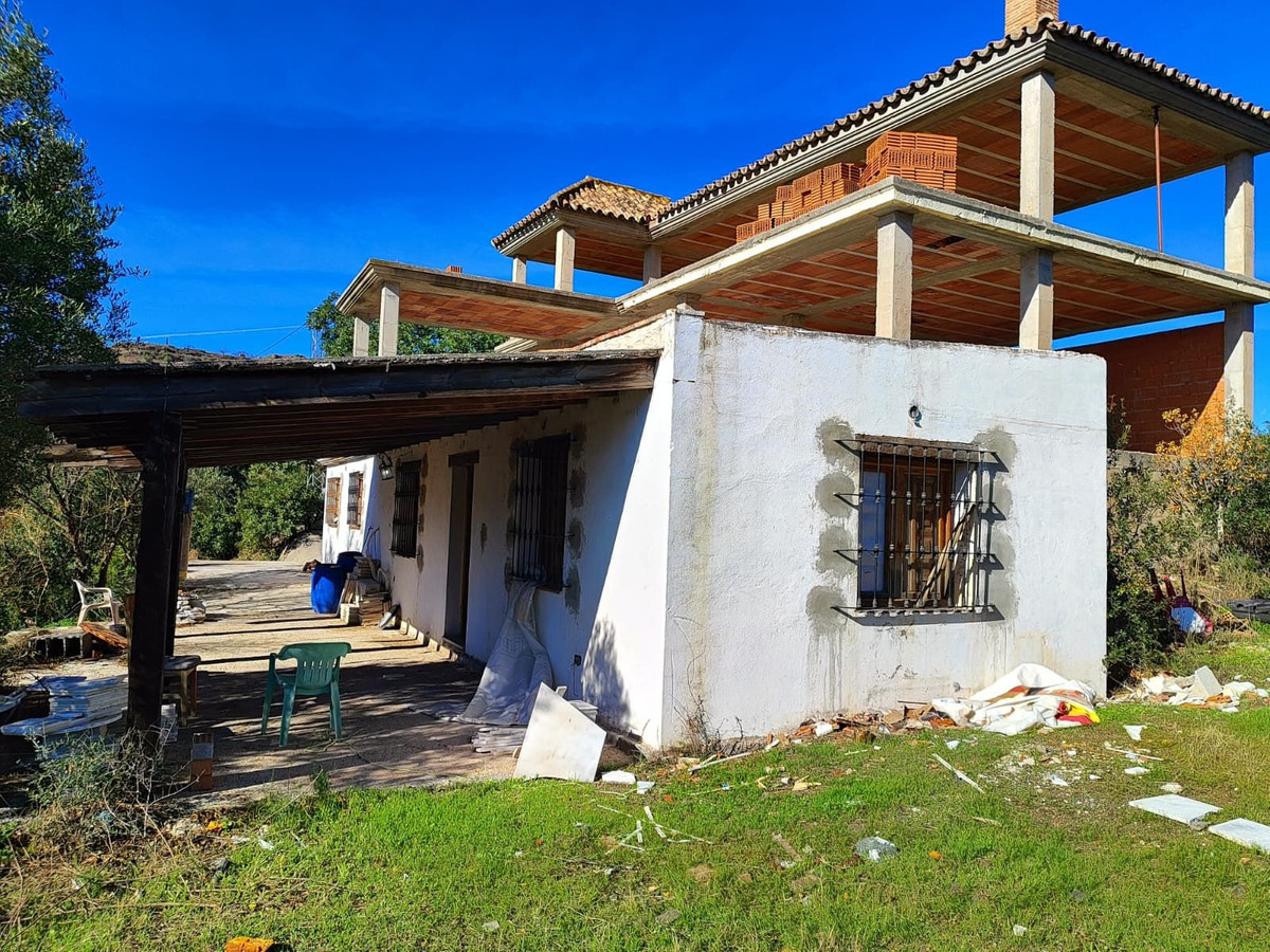 Te koop Grond Costa Del Sol Almogía € 320.000,-