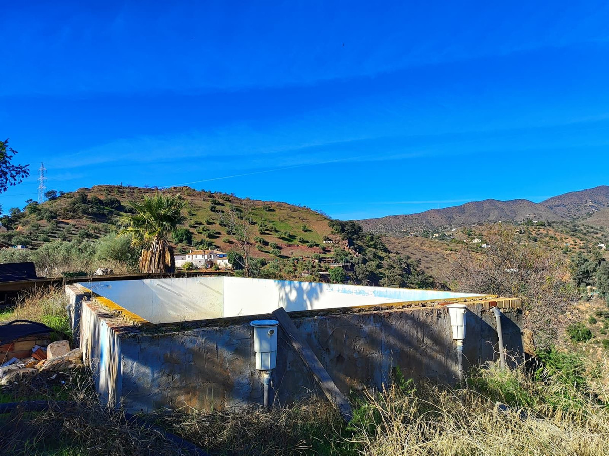 Te koop Grond Costa Del Sol Almogía € 320.000,-