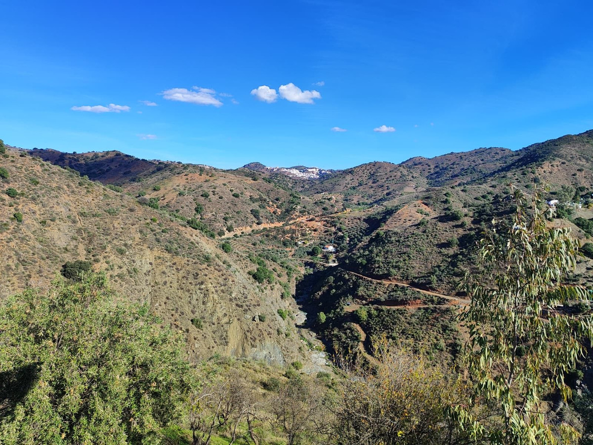 Te koop Grond Costa Del Sol Almogía € 320.000,-