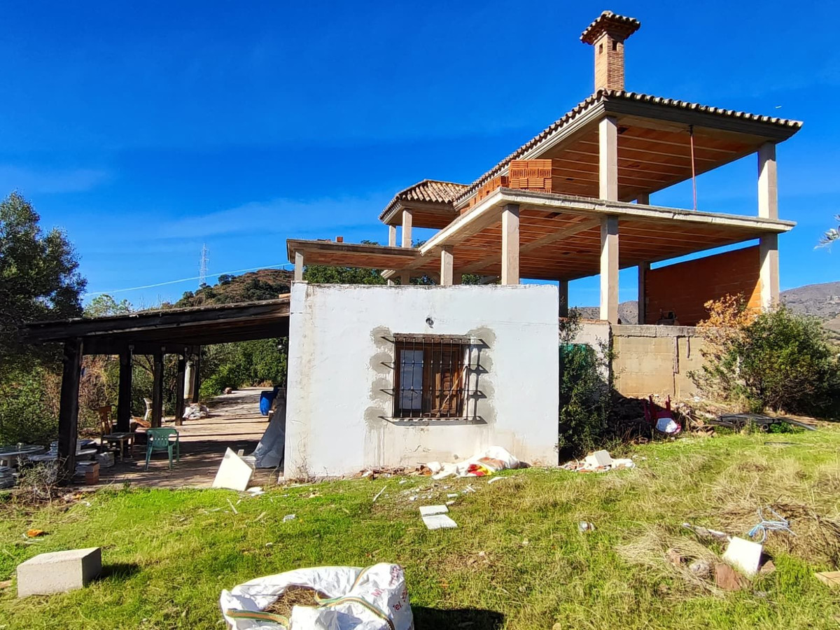 Te koop Grond Costa Del Sol Almogía € 320.000,-