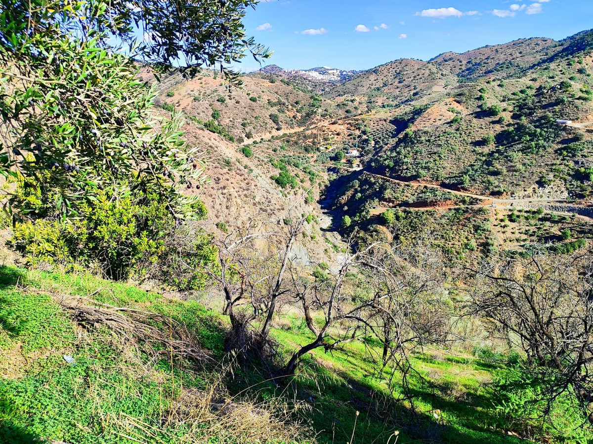 Te koop Grond Costa Del Sol Almogía € 320.000,-