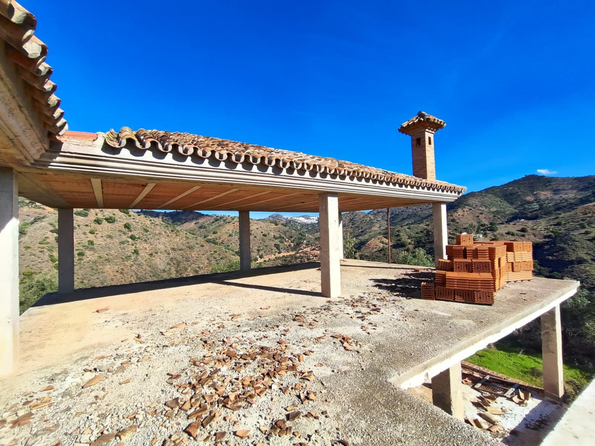 Te koop Grond Costa Del Sol Almogía € 320.000,-