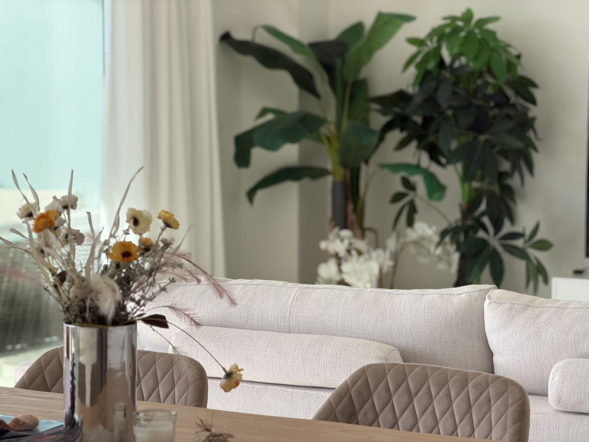 Te koop Middle Floor Apartment Costa Del Sol Higueron € 650.000,-