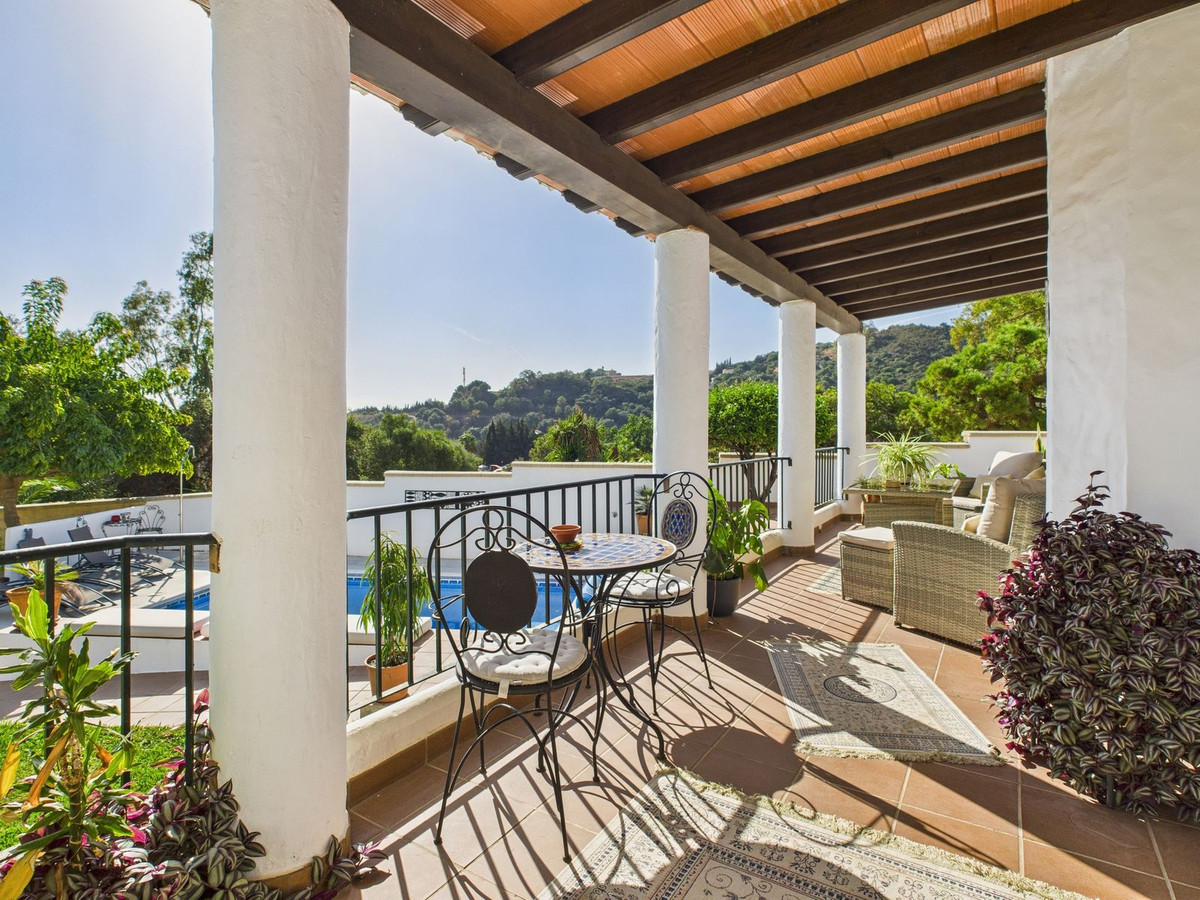 Te koop Vrijstaande Villa Costa Del Sol Estepona € 795.000,-