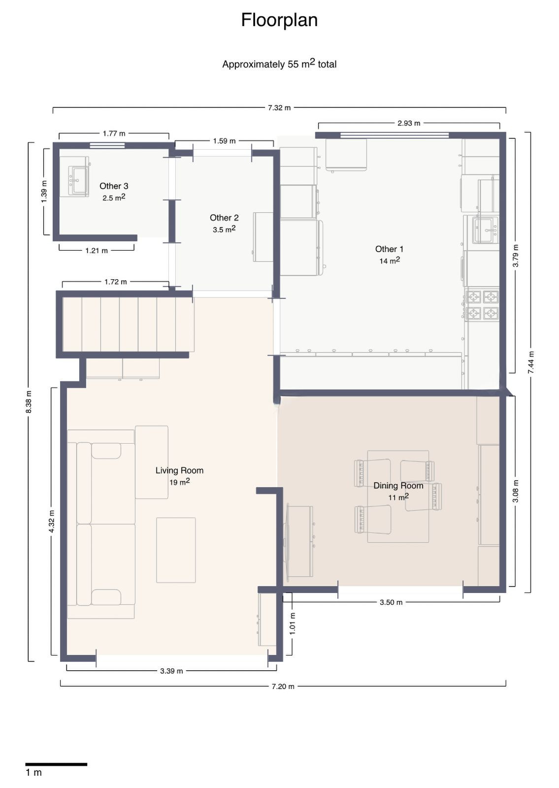 Te koop Herenhuis Costa Del Sol Estepona € 499.950,-