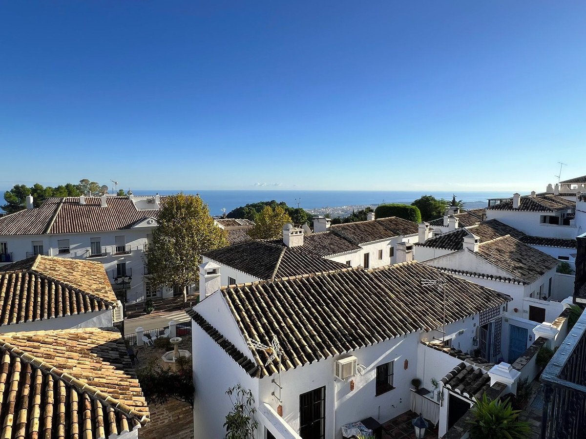 Te koop Herenhuis Costa Del Sol Mijas € 350.000,-