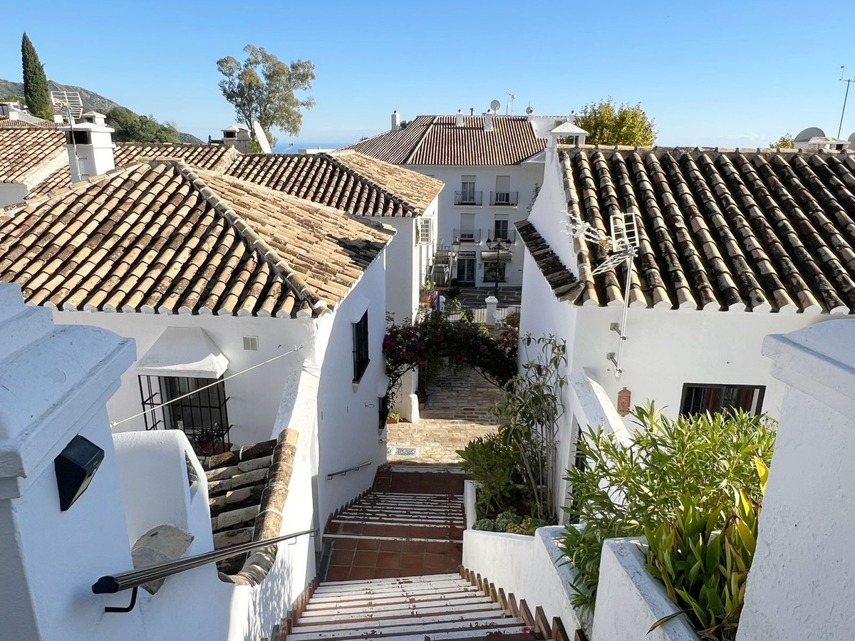 Te koop Herenhuis Costa Del Sol Mijas € 350.000,-