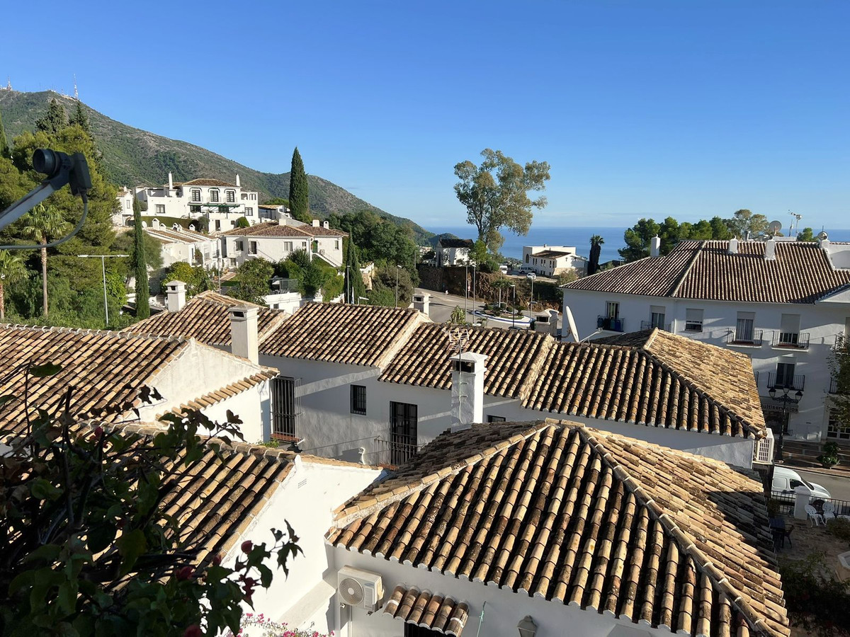 Te koop Herenhuis Costa Del Sol Mijas € 350.000,-