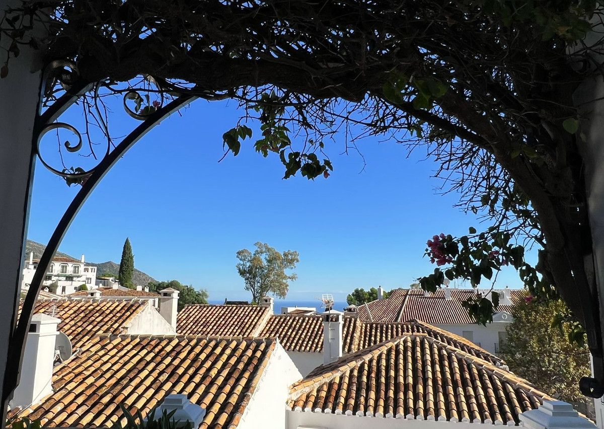 Te koop Herenhuis Costa Del Sol Mijas € 350.000,-