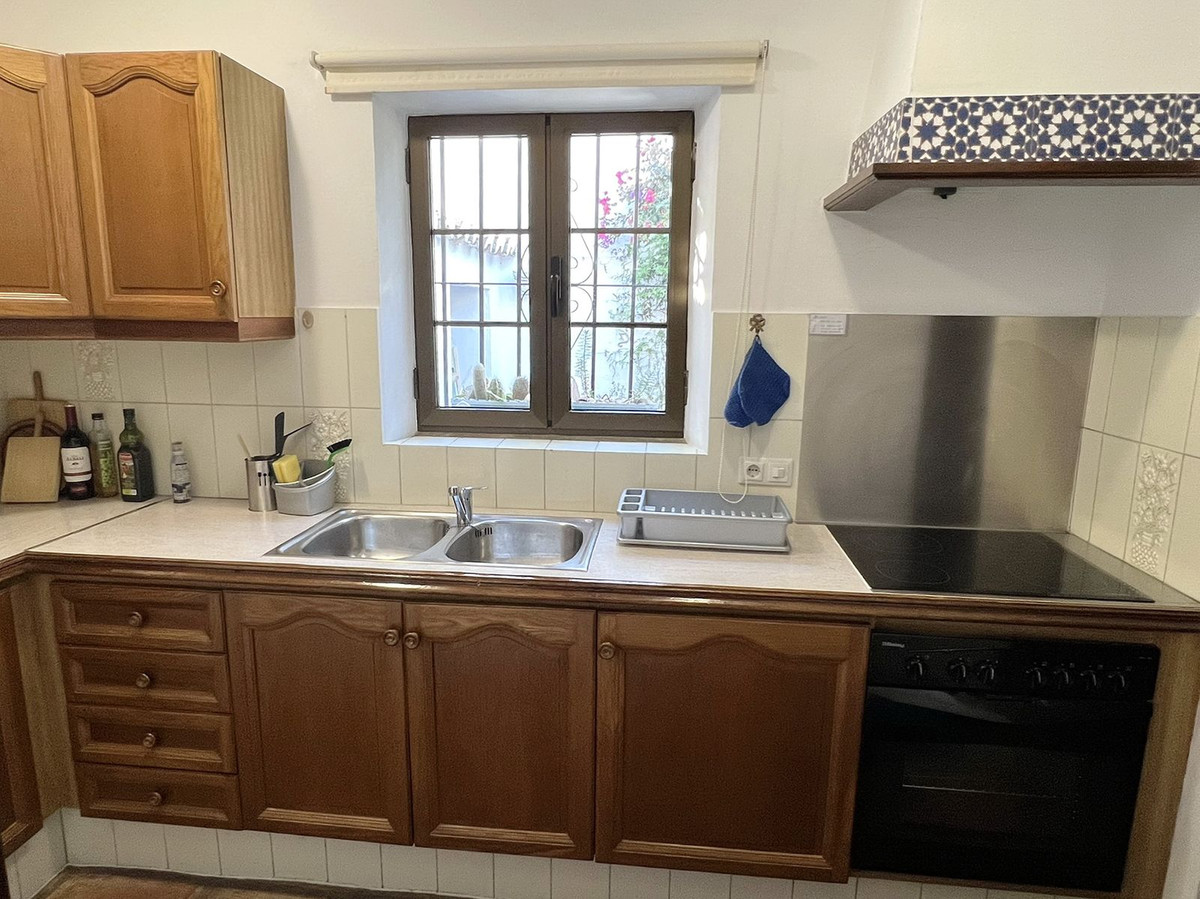 Te koop Herenhuis Costa Del Sol Mijas € 350.000,-