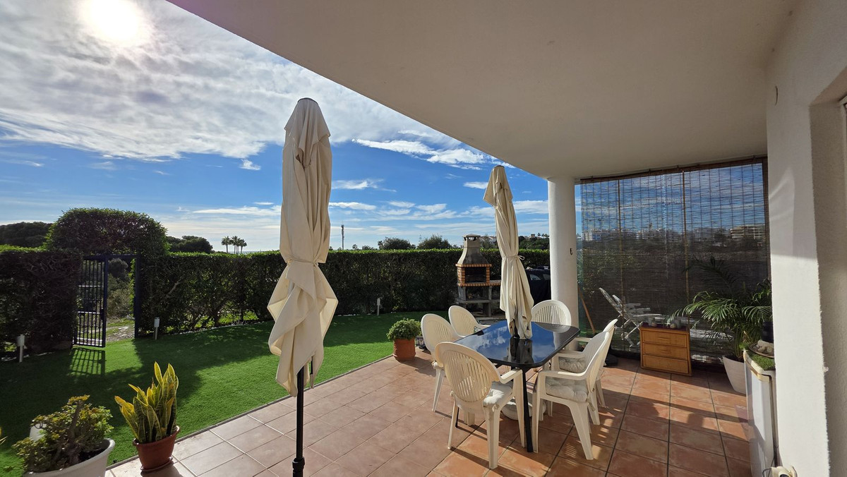 Te koop Gelijkvloers appartement Costa Del Sol El Faro € 395.000,-