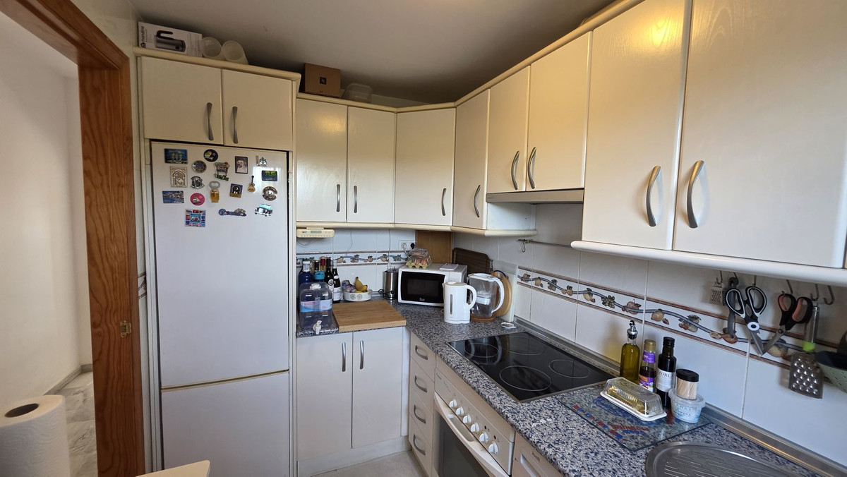 Te koop Gelijkvloers appartement Costa Del Sol El Faro € 395.000,-