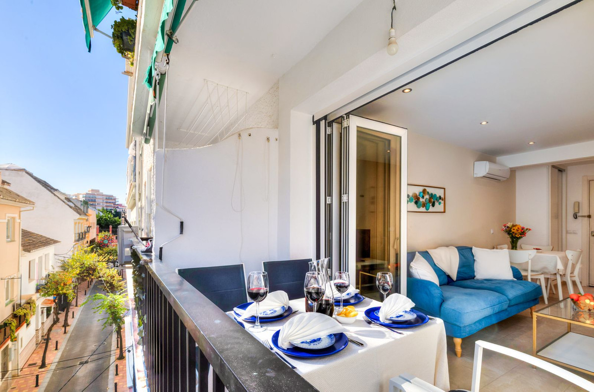 Te koop Middle Floor Apartment Costa Del Sol Fuengirola € 235.000,-