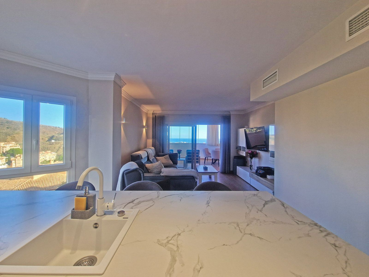 Te koop Gelijkvloers appartement Costa Del Sol Calahonda € 395.000,-