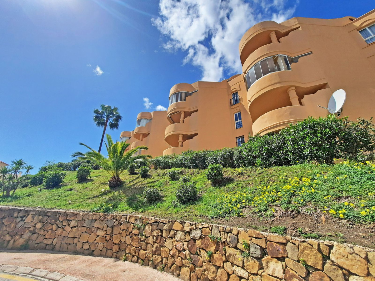 Te koop Gelijkvloers appartement Costa Del Sol Calahonda € 395.000,-