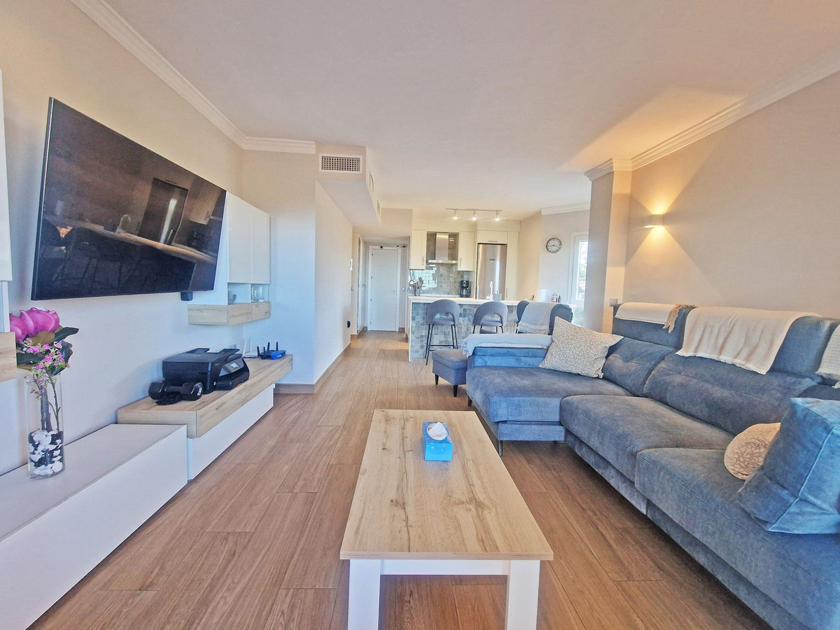 Te koop Gelijkvloers appartement Costa Del Sol Calahonda € 395.000,-