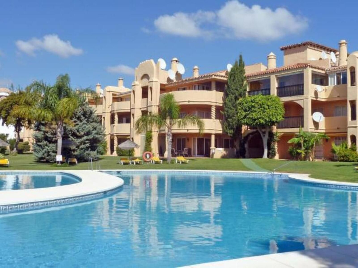 Te koop Gelijkvloers appartement Costa Del Sol Calahonda € 395.000,-