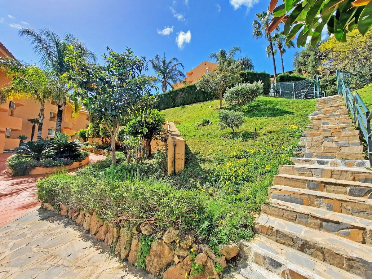 Te koop Gelijkvloers appartement Costa Del Sol Calahonda € 395.000,-