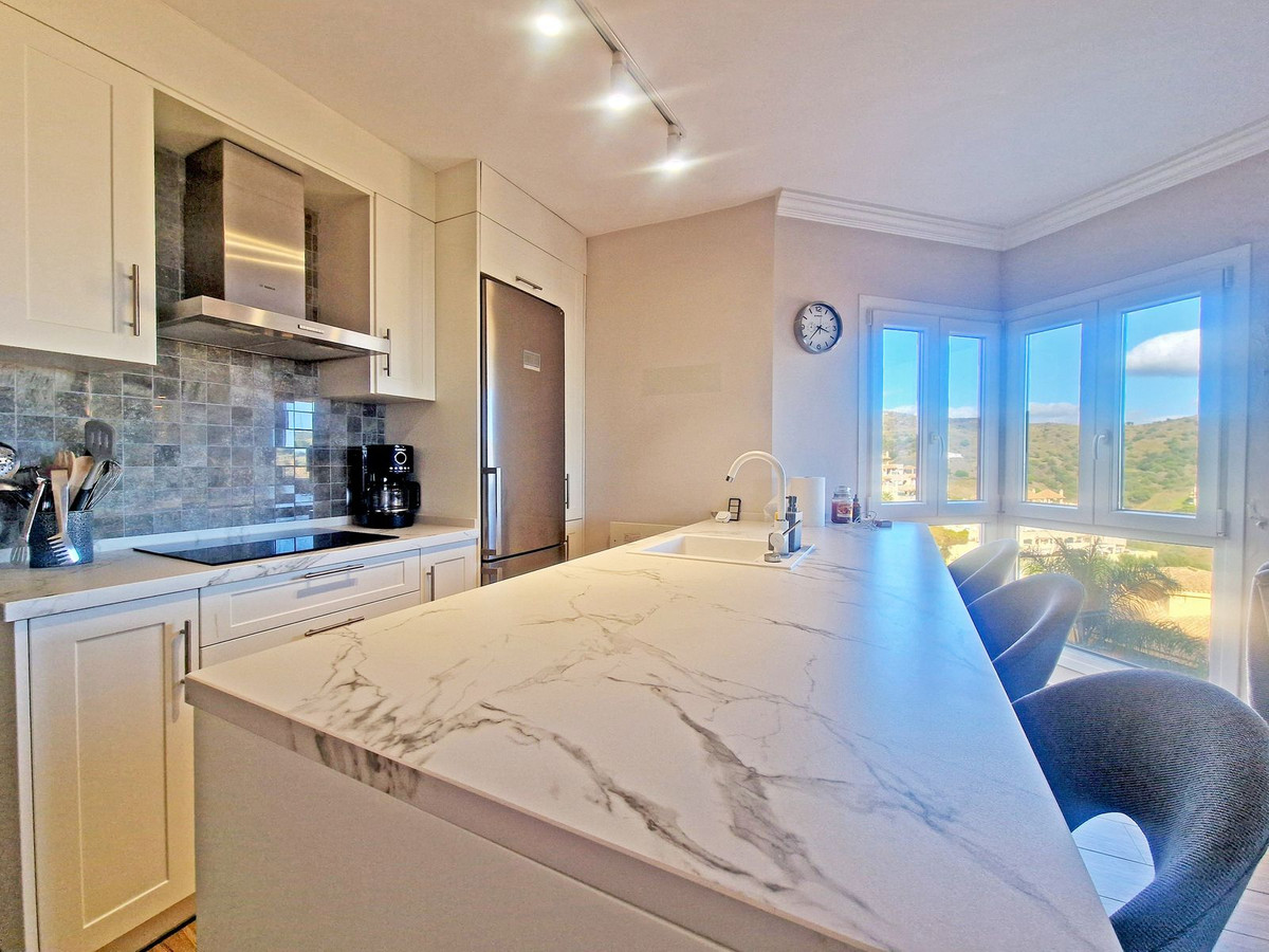 Te koop Gelijkvloers appartement Costa Del Sol Calahonda € 395.000,-