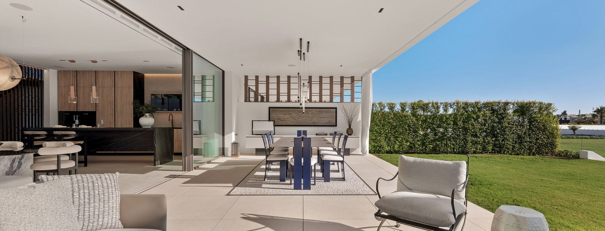 Te koop Half vrijstaand huis Costa Del Sol The Golden Mile € 7.500.000,-