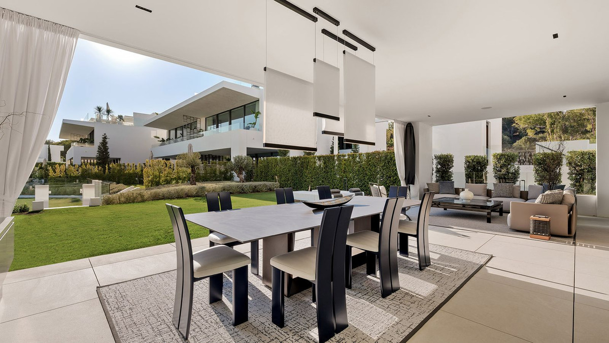 Te koop Half vrijstaand huis Costa Del Sol The Golden Mile € 7.500.000,-