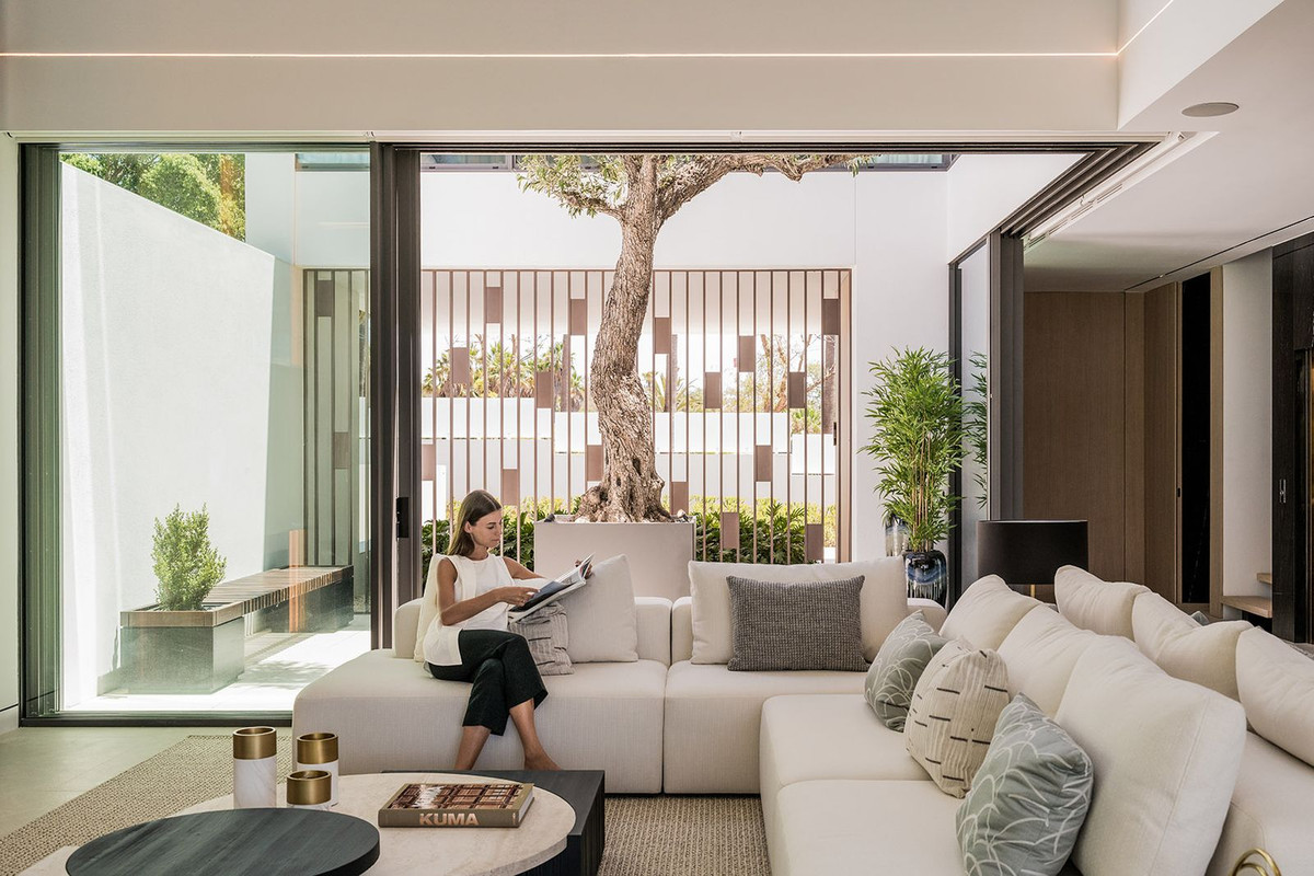 Te koop Half vrijstaand huis Costa Del Sol The Golden Mile € 7.500.000,-