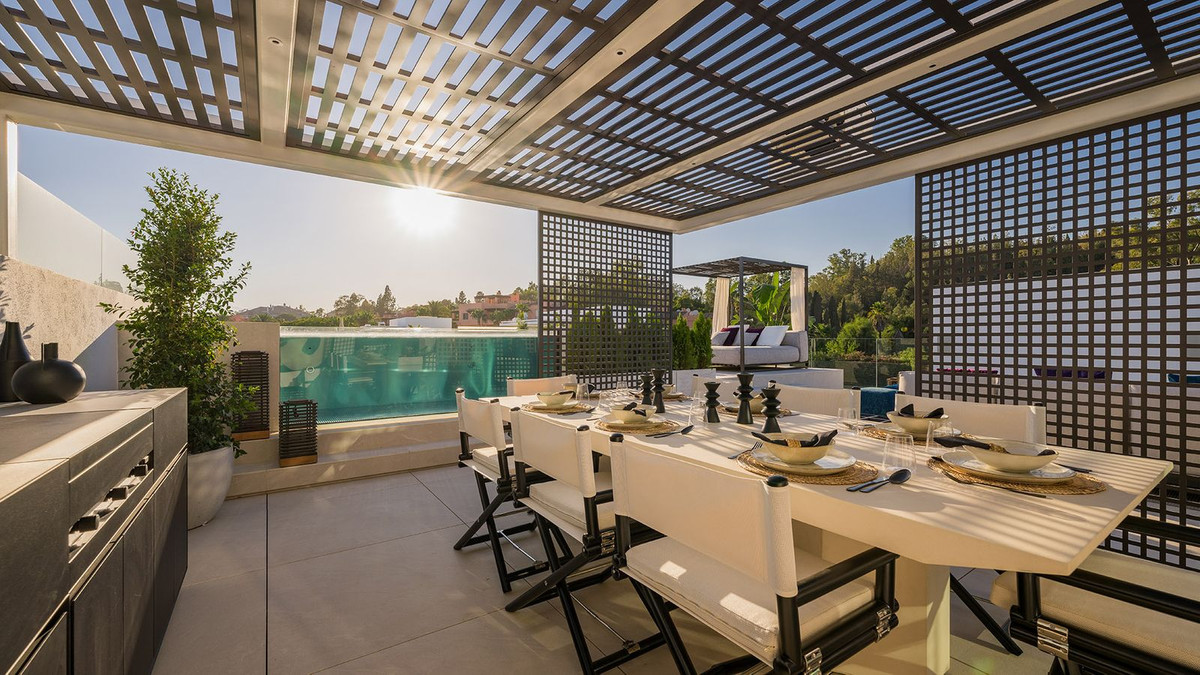 Te koop Half vrijstaand huis Costa Del Sol The Golden Mile € 7.500.000,-