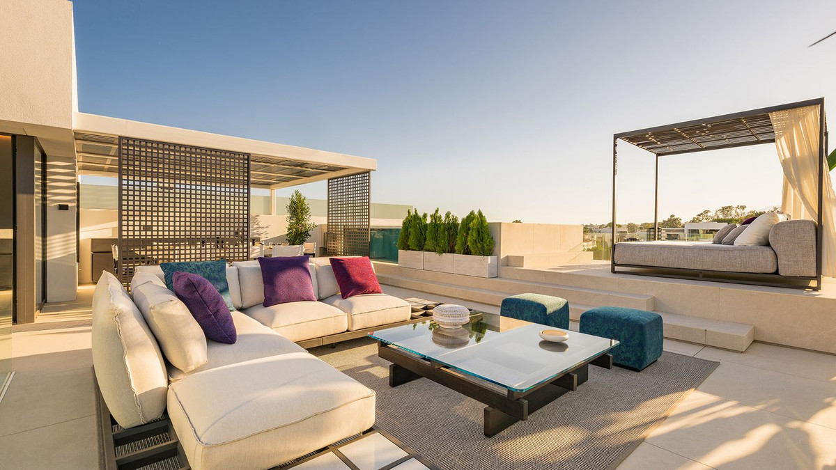 Te koop Half vrijstaand huis Costa Del Sol The Golden Mile € 7.500.000,-