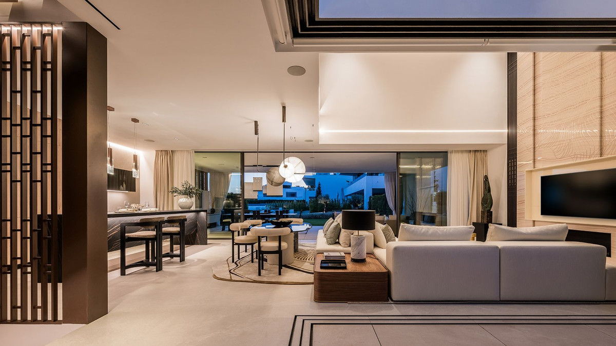 Te koop Half vrijstaand huis Costa Del Sol The Golden Mile € 7.500.000,-