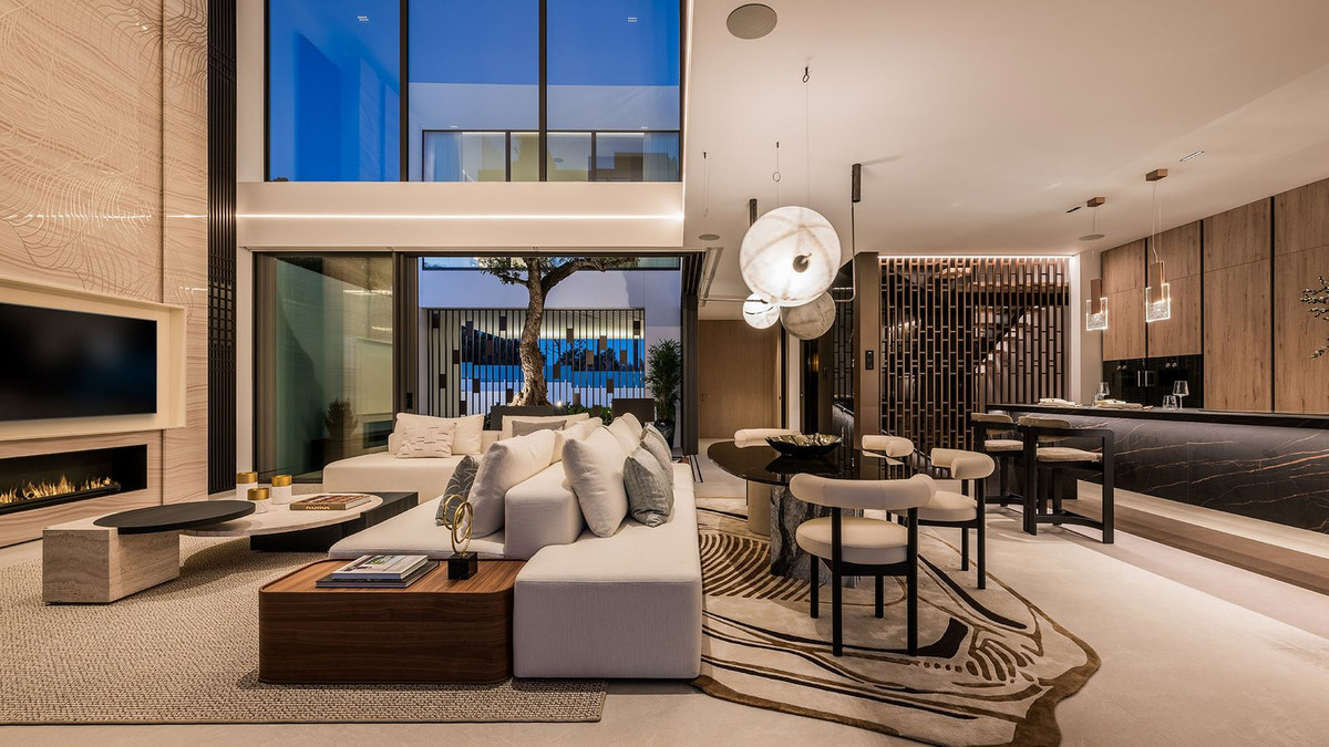 Te koop Half vrijstaand huis Costa Del Sol The Golden Mile € 7.500.000,-