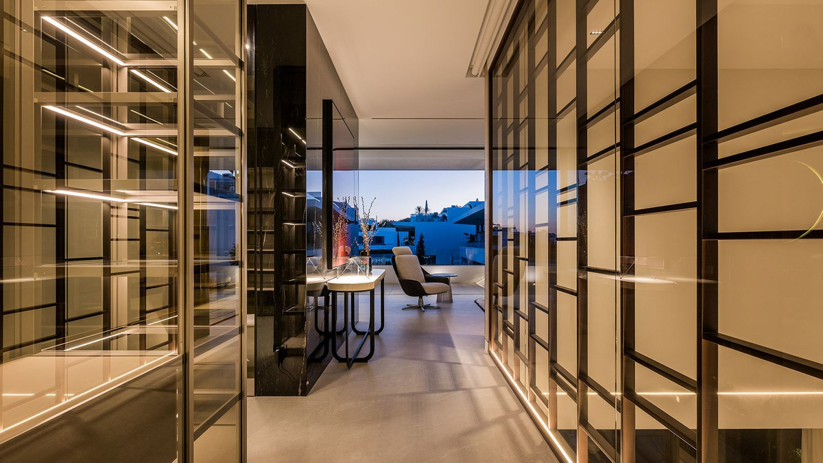 Te koop Half vrijstaand huis Costa Del Sol The Golden Mile € 7.500.000,-