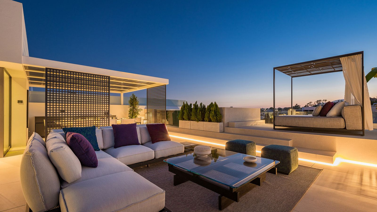 Te koop Half vrijstaand huis Costa Del Sol The Golden Mile € 7.500.000,-