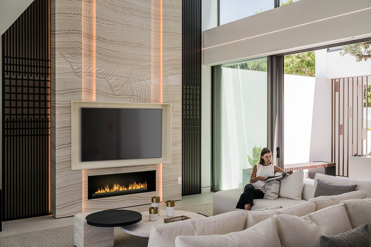 Te koop Half vrijstaand huis Costa Del Sol The Golden Mile € 7.500.000,-