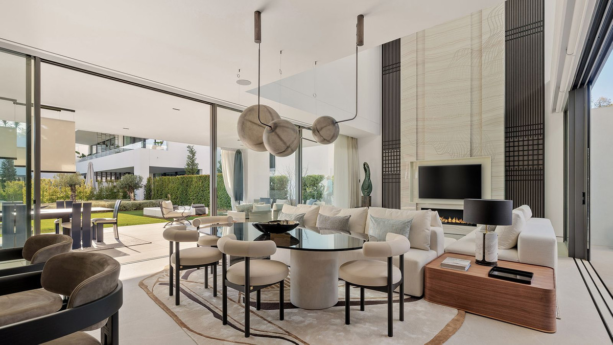 Te koop Half vrijstaand huis Costa Del Sol The Golden Mile € 7.500.000,-