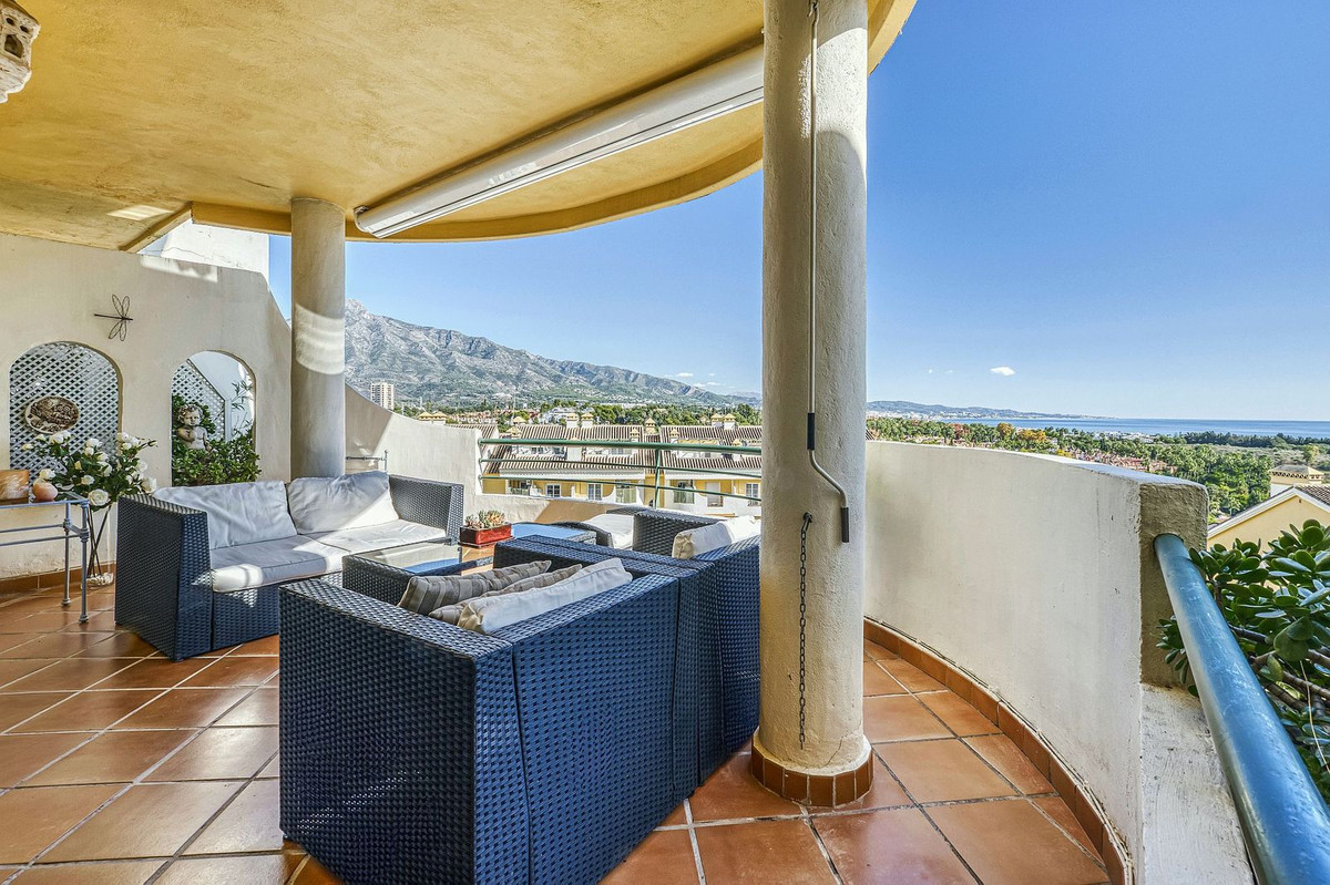 Te koop Middle Floor Apartment Costa Del Sol Marbella € 495.000,-