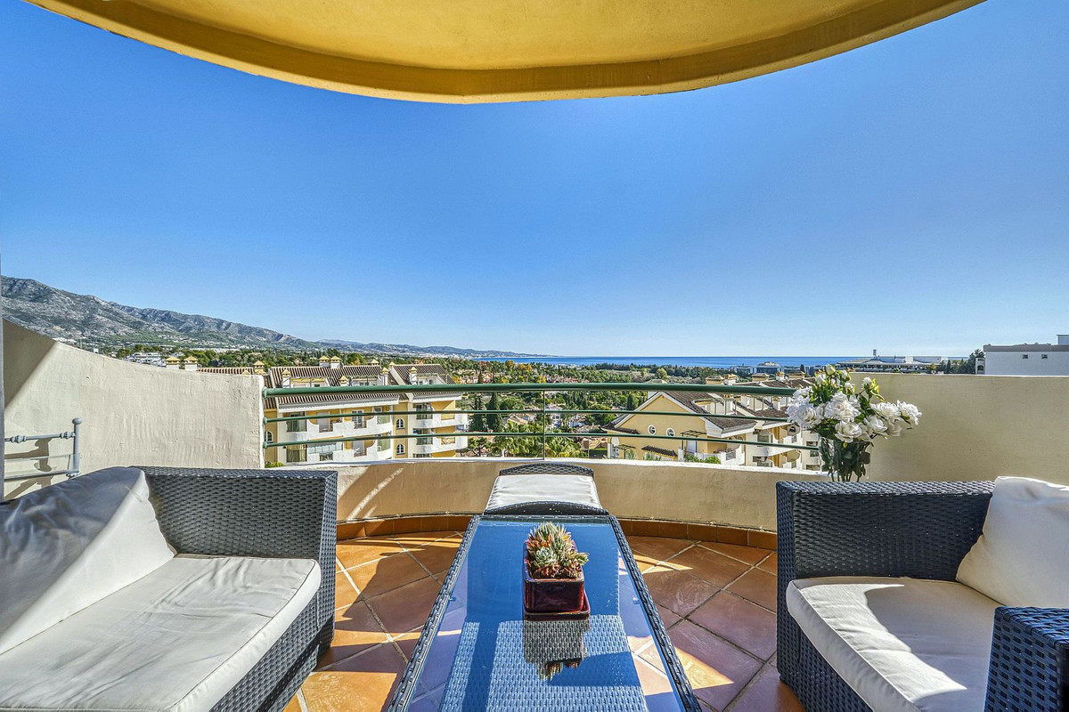 Te koop Middle Floor Apartment Costa Del Sol Marbella € 495.000,-