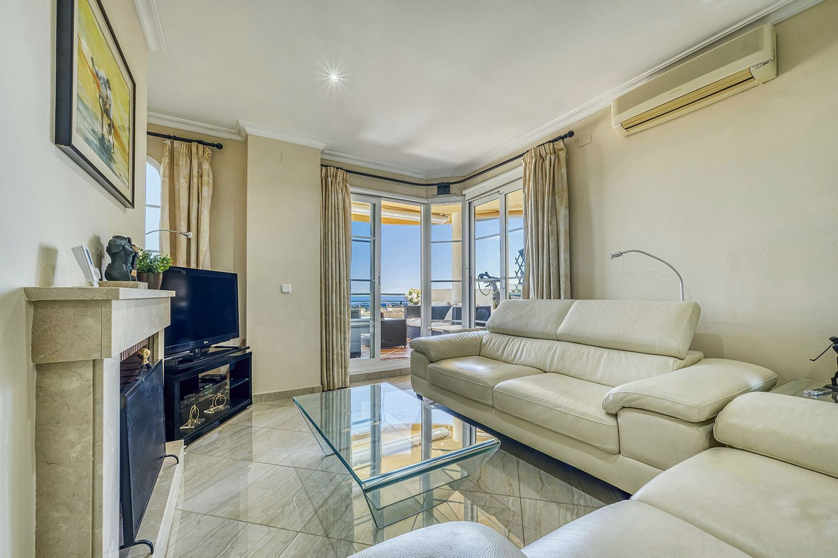 Te koop Middle Floor Apartment Costa Del Sol Marbella € 495.000,-