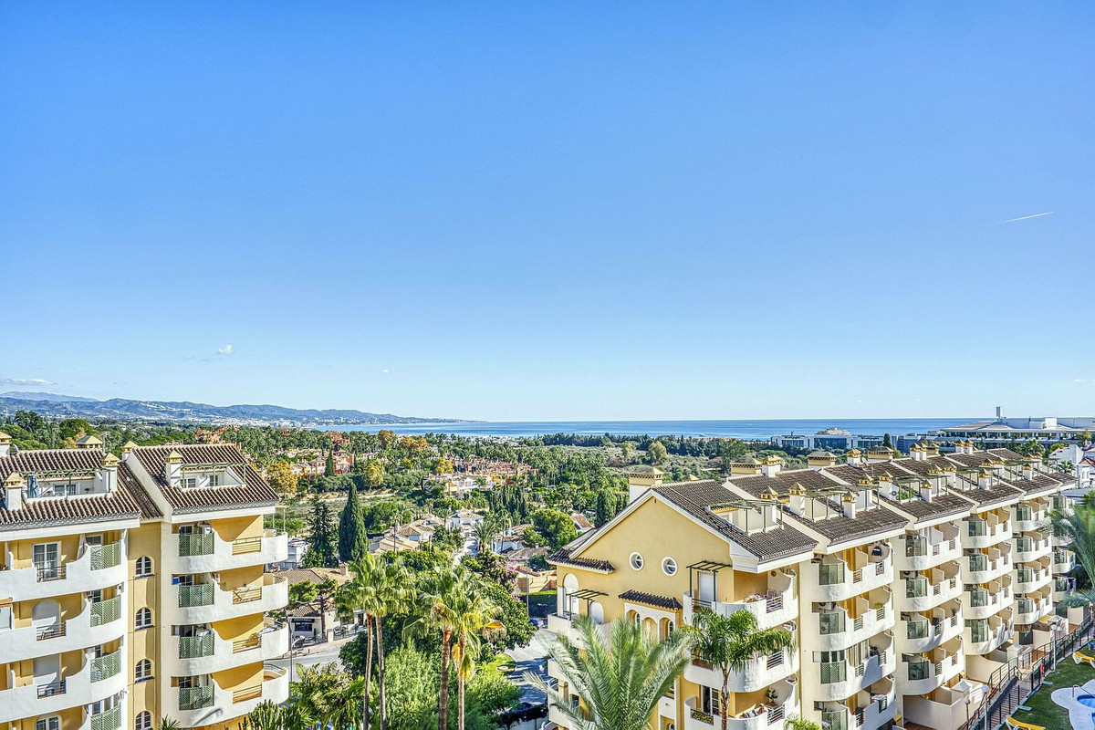 Te koop Middle Floor Apartment Costa Del Sol Marbella € 495.000,-