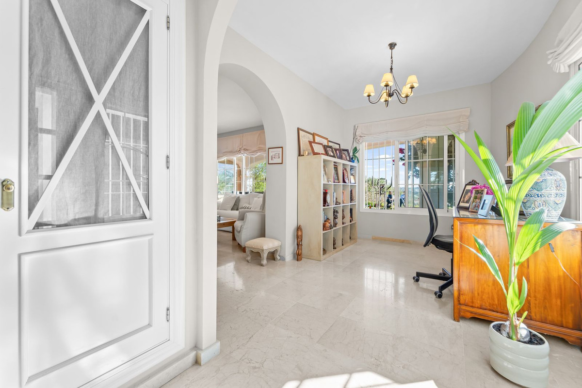 Te koop Vrijstaande Villa Costa Del Sol Mijas € 975.000,-