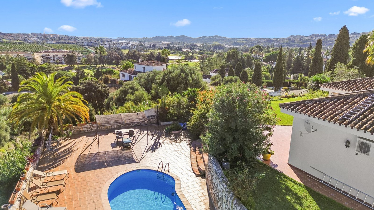 Te koop Vrijstaande Villa Costa Del Sol Mijas € 975.000,-