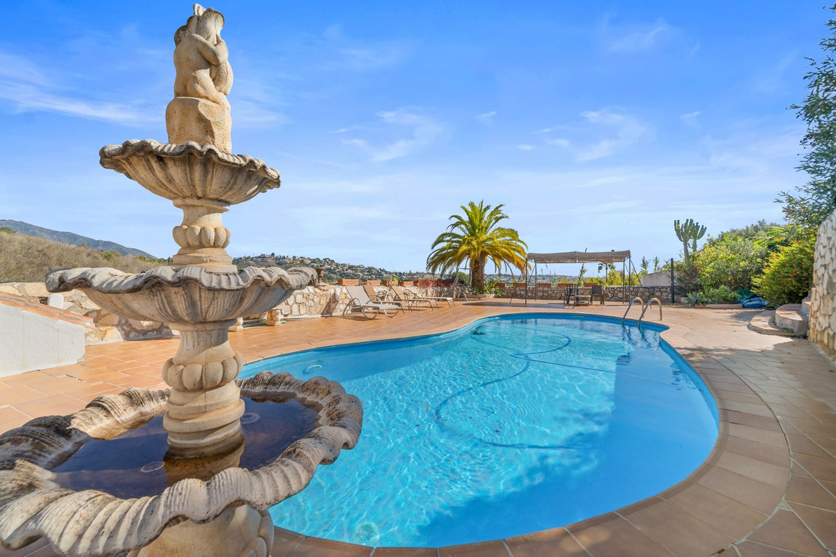 Te koop Vrijstaande Villa Costa Del Sol Mijas € 975.000,-